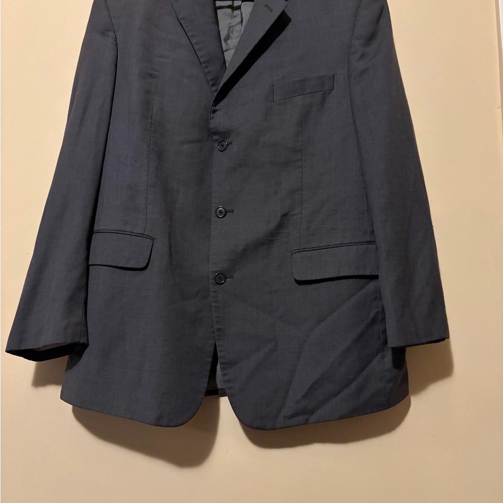 Men's Classic Gray Blazer/ Suit jacket